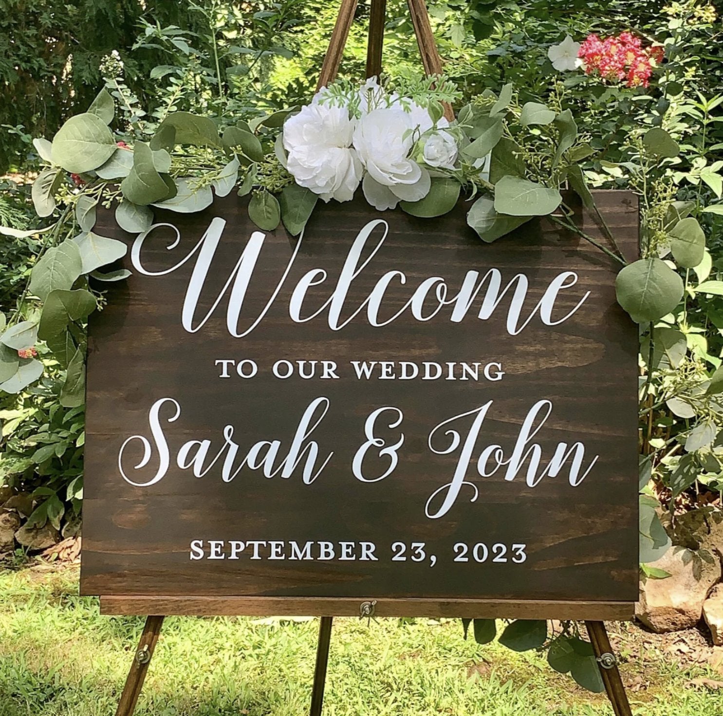 Wedding Signs