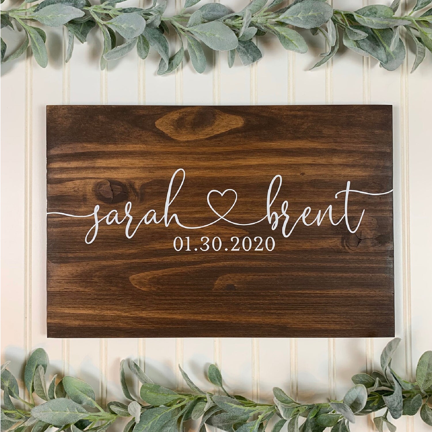 Wedding Guestbook Signs