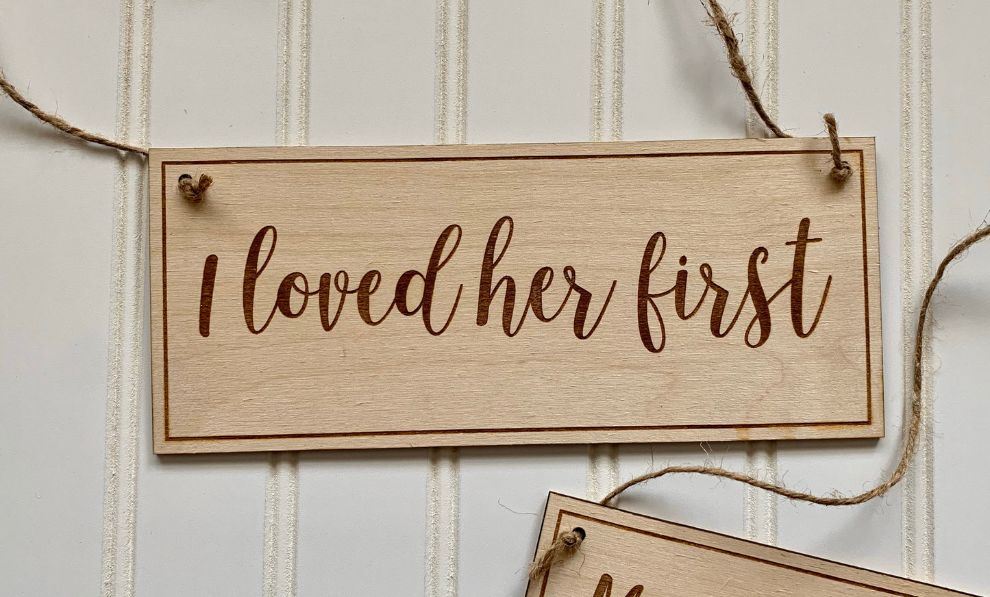 Dog Save the Date Sign, Personalized, Save the Date Photo Prop