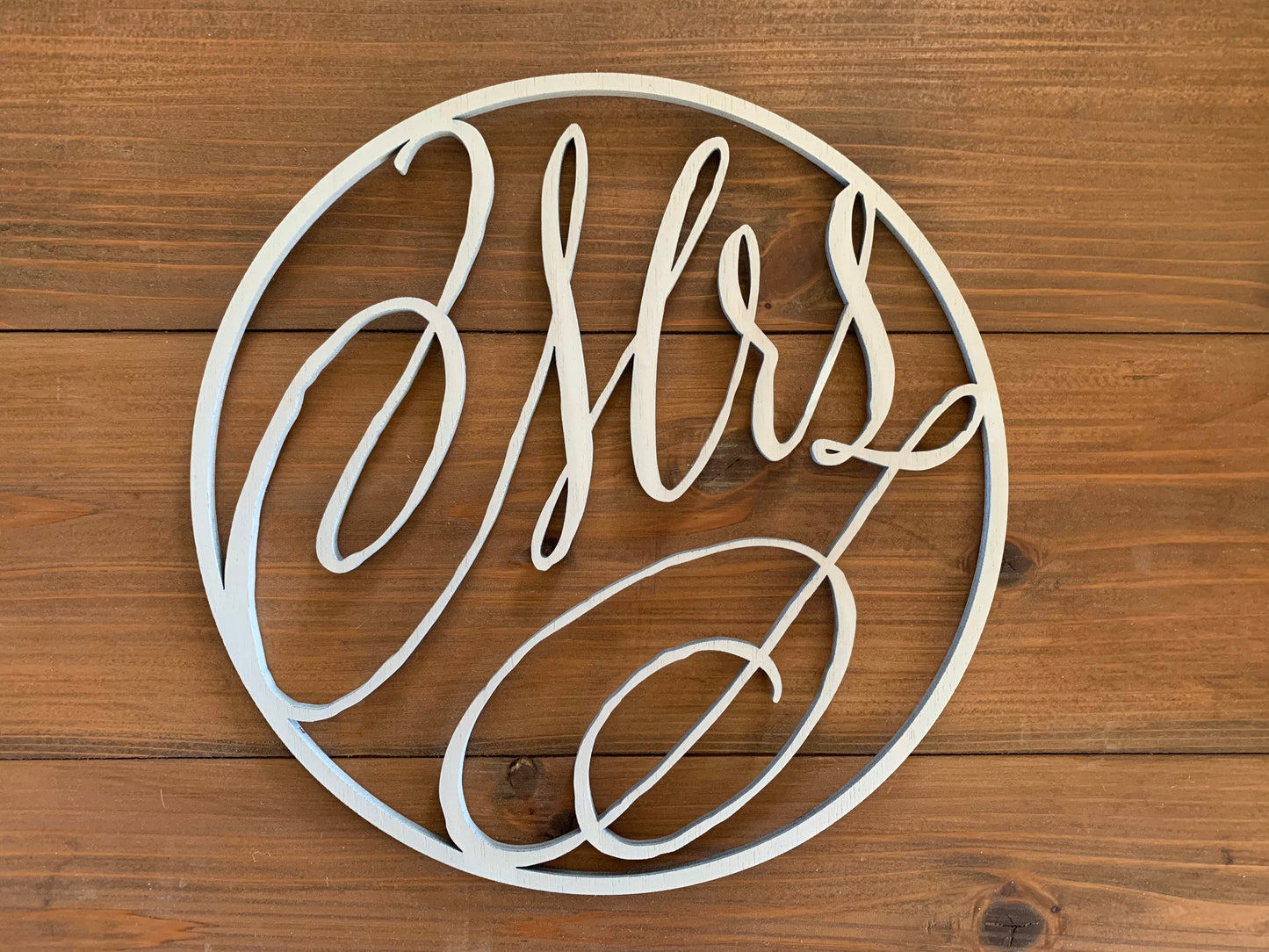 Mr and Mrs Chair Signs, Wedding Reception Chair Signs