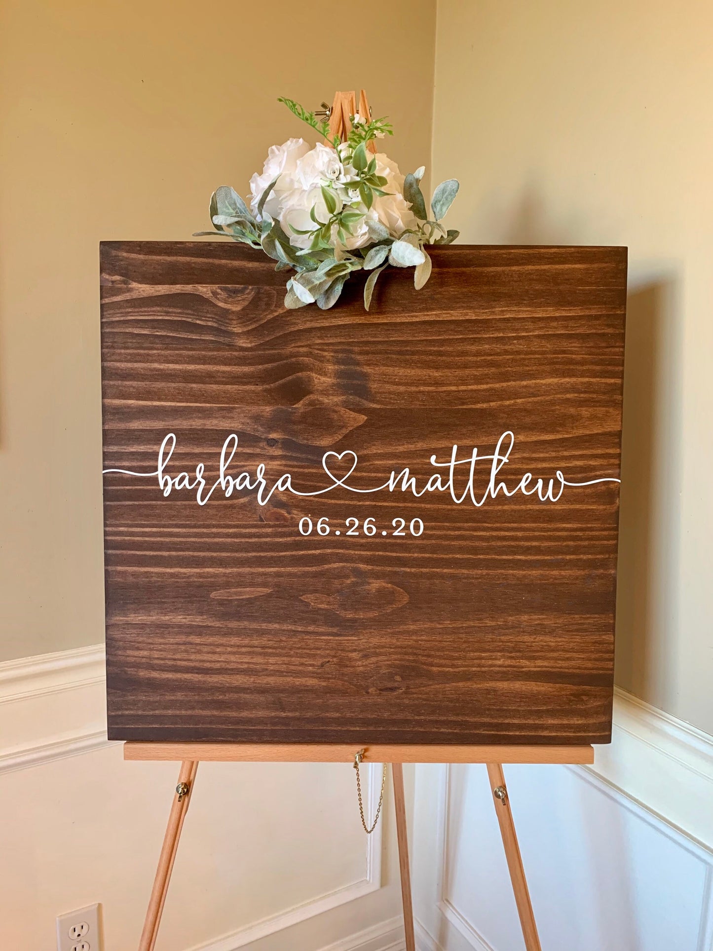 Wedding Guest Book Sign, Rustic Wooden Guest Book, Wedding Keepsake, Wood Guestbook, Unique Guest Book, Custom Guest Book, Guestbook