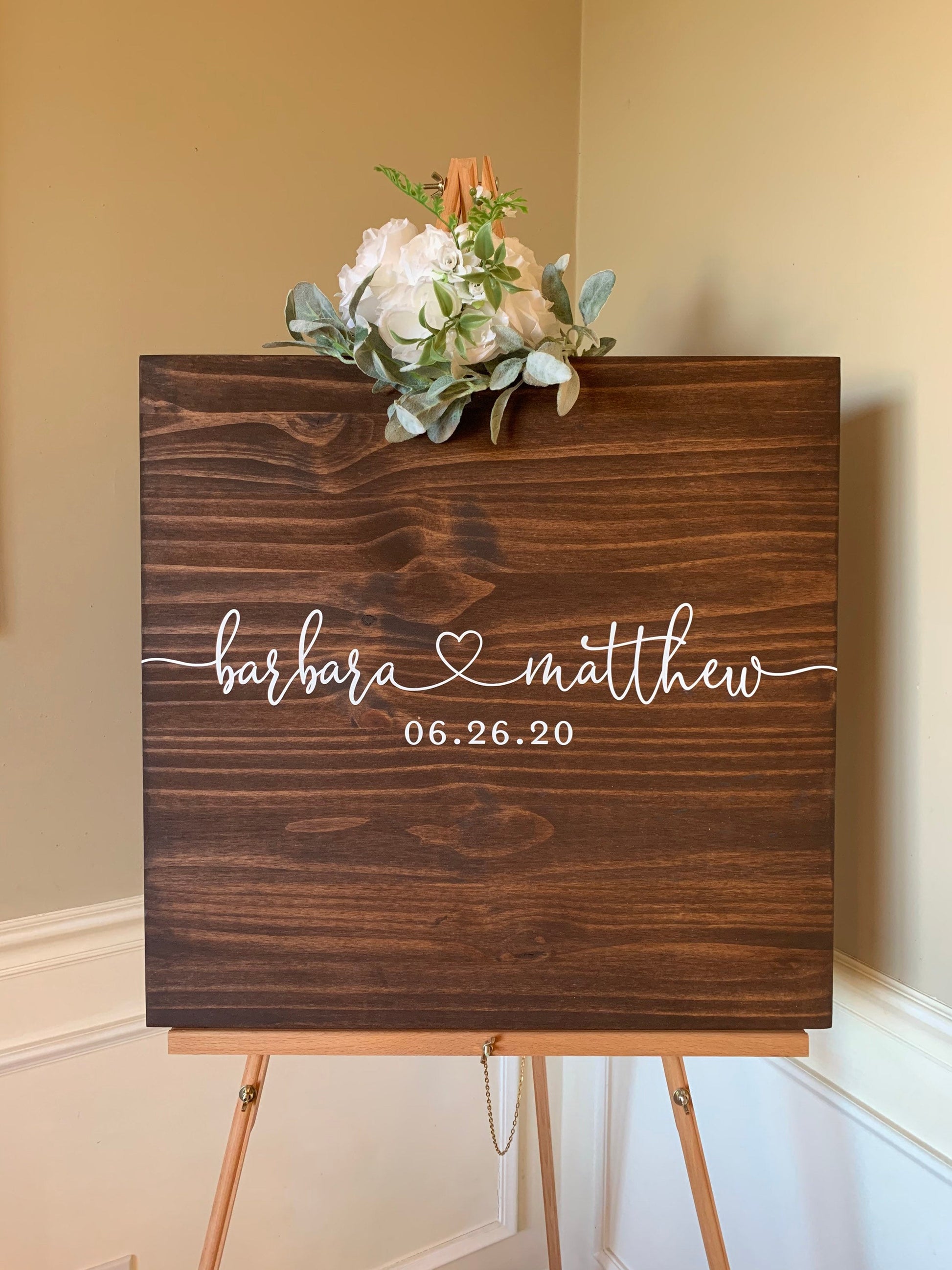 Wedding Guest Book Sign, Rustic Wooden Guest Book, Wedding Keepsake, Wood Guestbook, Unique Guest Book, Custom Guest Book, Guestbook