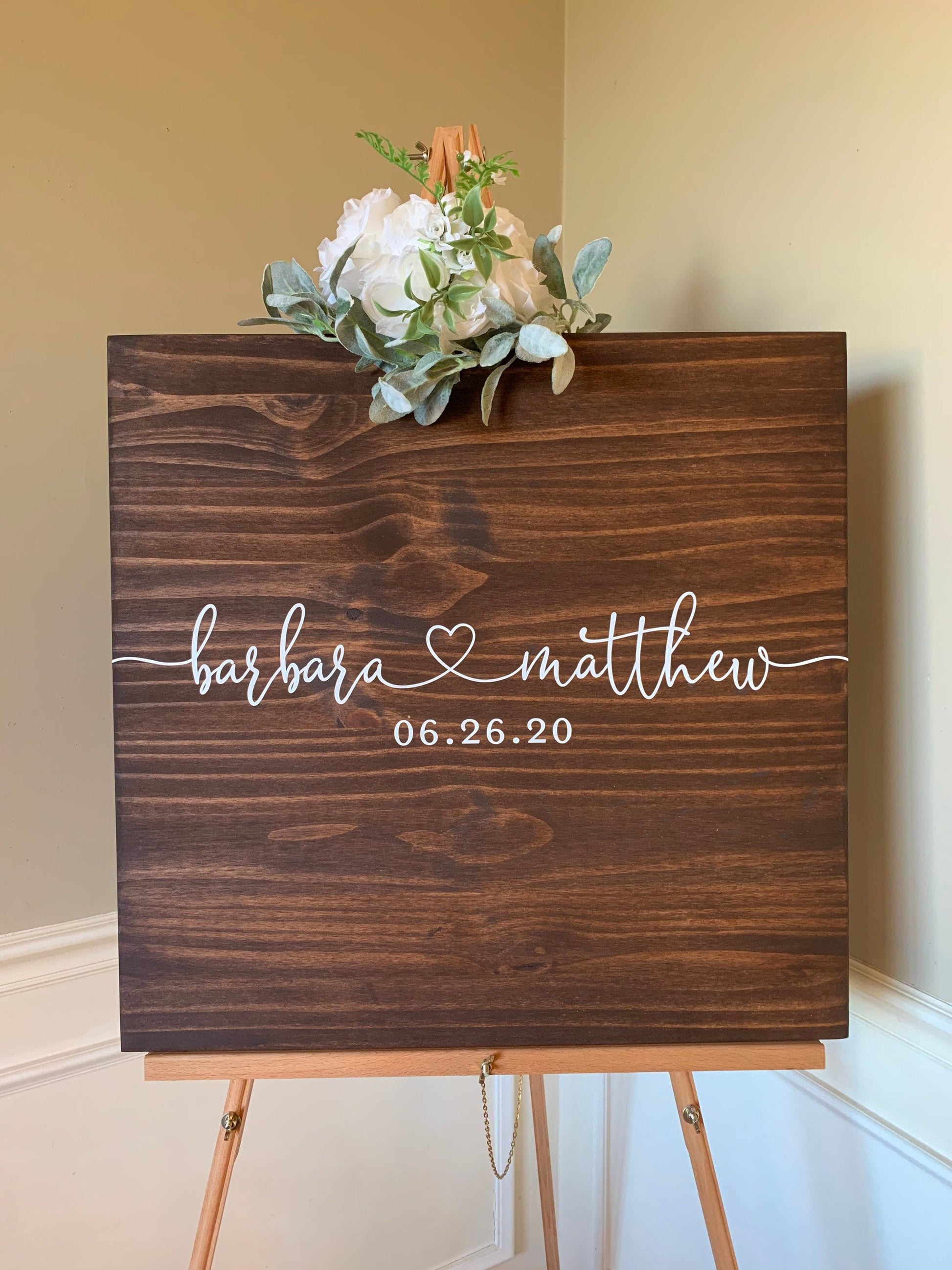 Wedding Guest Book Sign, Rustic Wooden Guest Book, Wedding Keepsake, Wood Guestbook, Unique Guest Book, Custom Guest Book, Guestbook