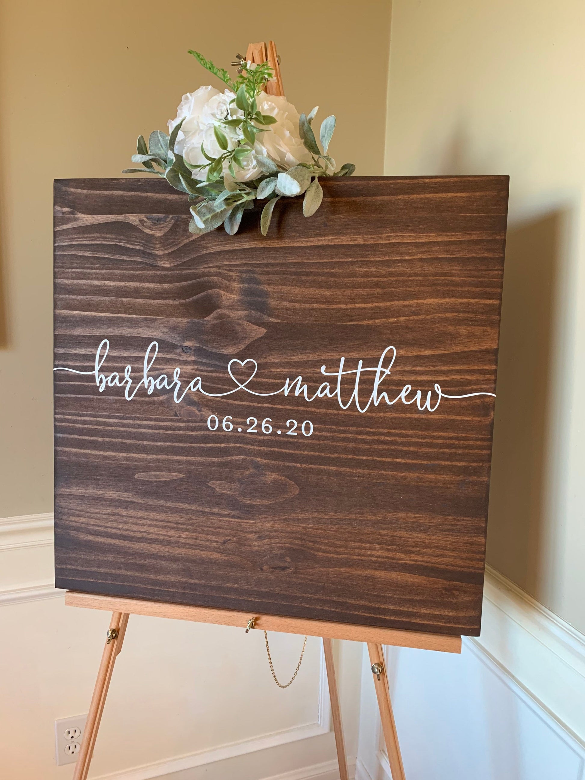 Wedding Guest Book Sign, Rustic Wooden Guest Book, Wedding Keepsake, Wood Guestbook, Unique Guest Book, Custom Guest Book, Guestbook