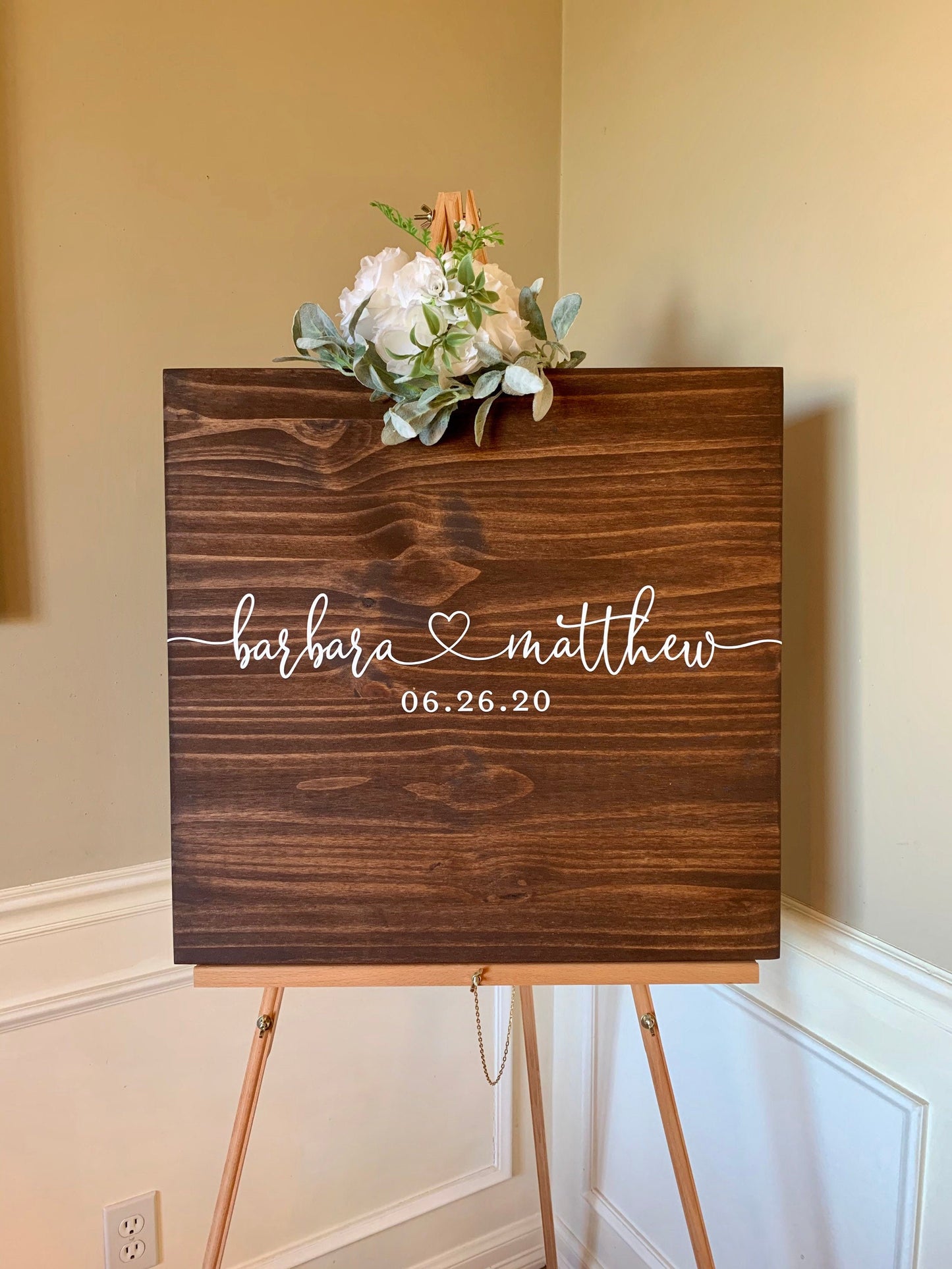 Wedding Guest Book Sign, Rustic Wooden Guest Book, Wedding Keepsake, Wood Guestbook, Unique Guest Book, Custom Guest Book, Guestbook