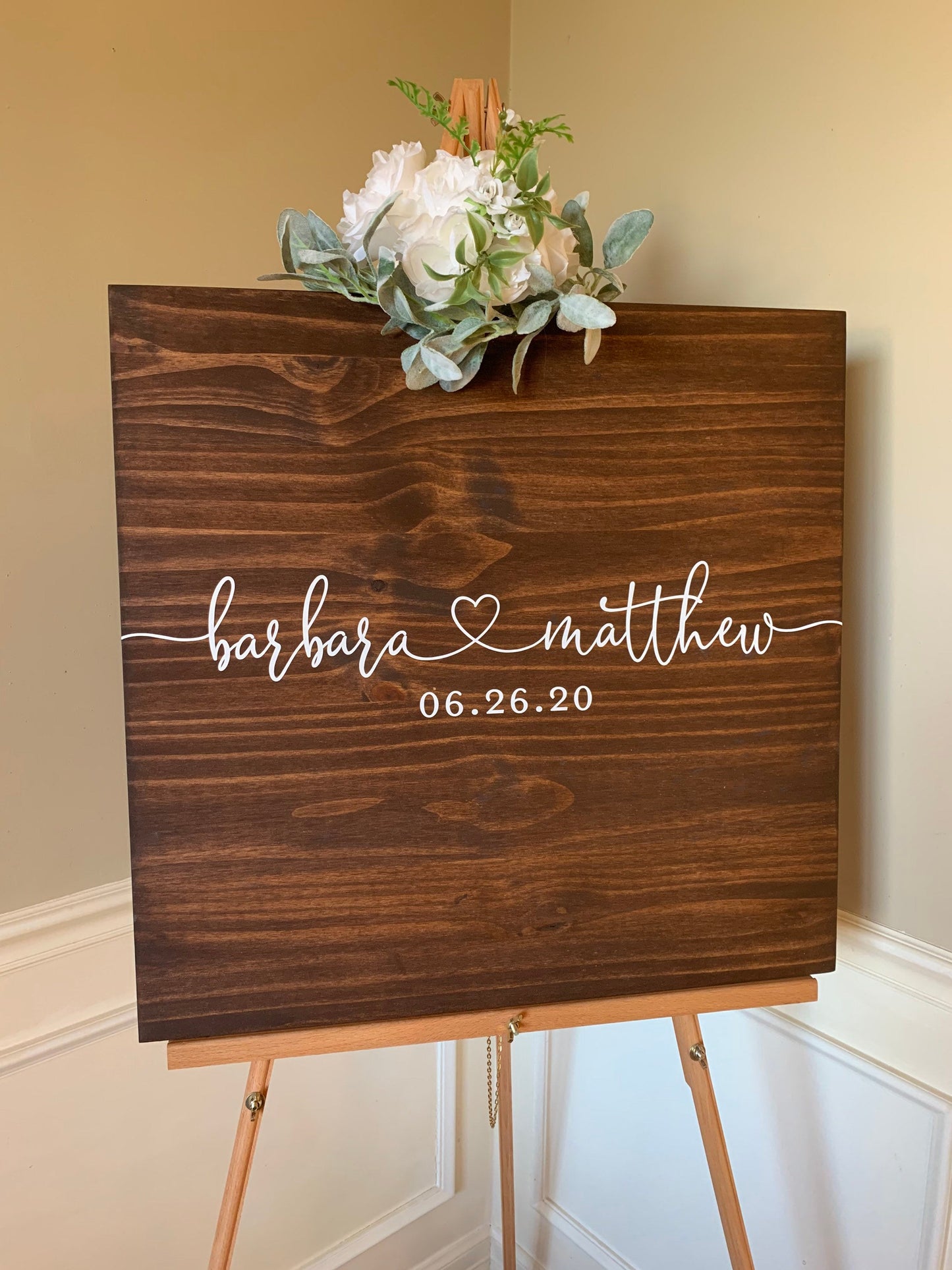 Wedding Guest Book Sign, Rustic Wooden Guest Book, Wedding Keepsake, Wood Guestbook, Unique Guest Book, Custom Guest Book, Guestbook