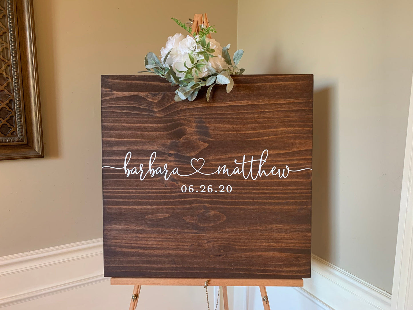 Wedding Guest Book Sign, Rustic Wooden Guest Book, Wedding Keepsake, Wood Guestbook, Unique Guest Book, Custom Guest Book, Guestbook