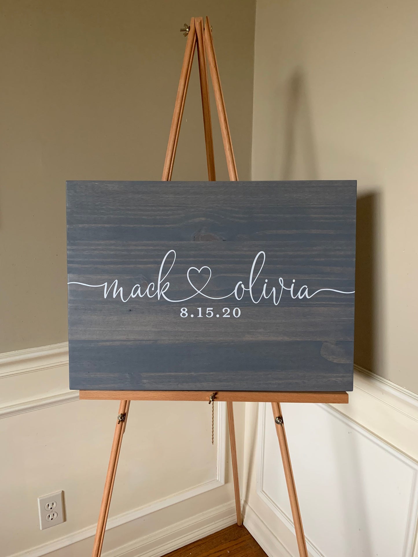 Wedding Guest Book Sign, Rustic Wooden Guest Book, Wedding Keepsake, Wood Guestbook, Unique Guest Book, Custom Guest Book, Guestbook