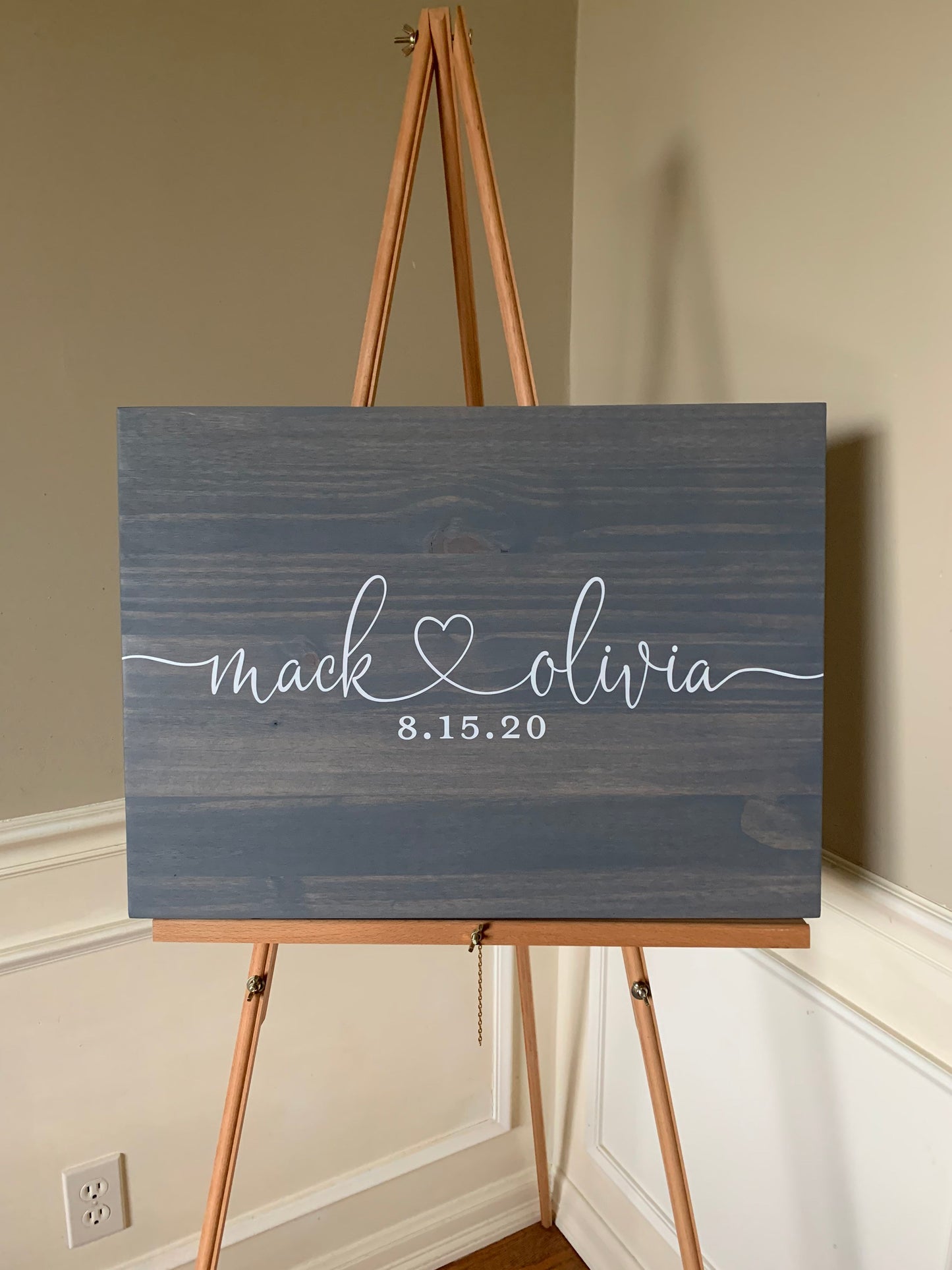 Wedding Guest Book Sign, Rustic Wooden Guest Book, Wedding Keepsake, Wood Guestbook, Unique Guest Book, Custom Guest Book, Guestbook