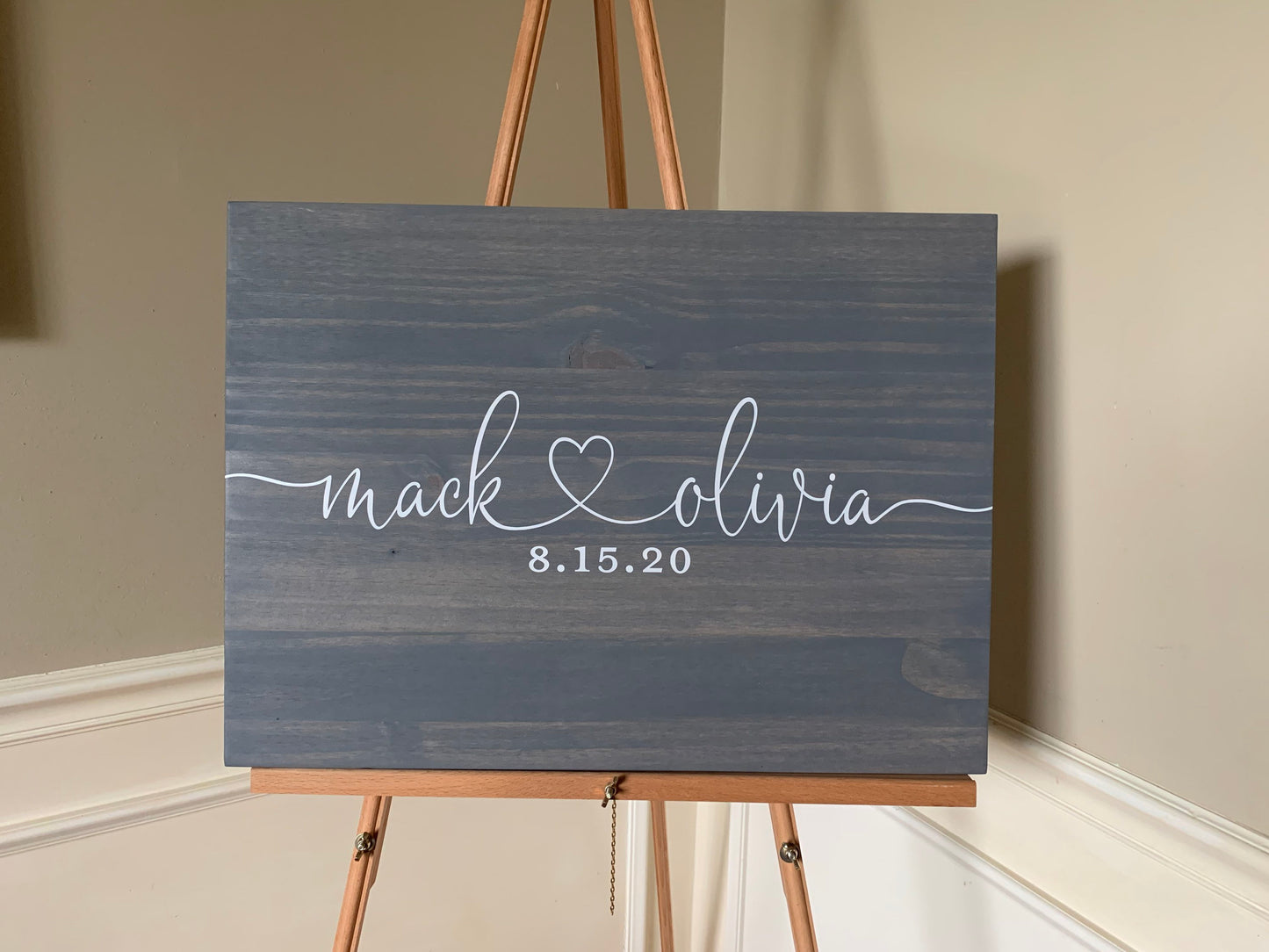 Wedding Guest Book Sign, Rustic Wooden Guest Book, Wedding Keepsake, Wood Guestbook, Unique Guest Book, Custom Guest Book, Guestbook