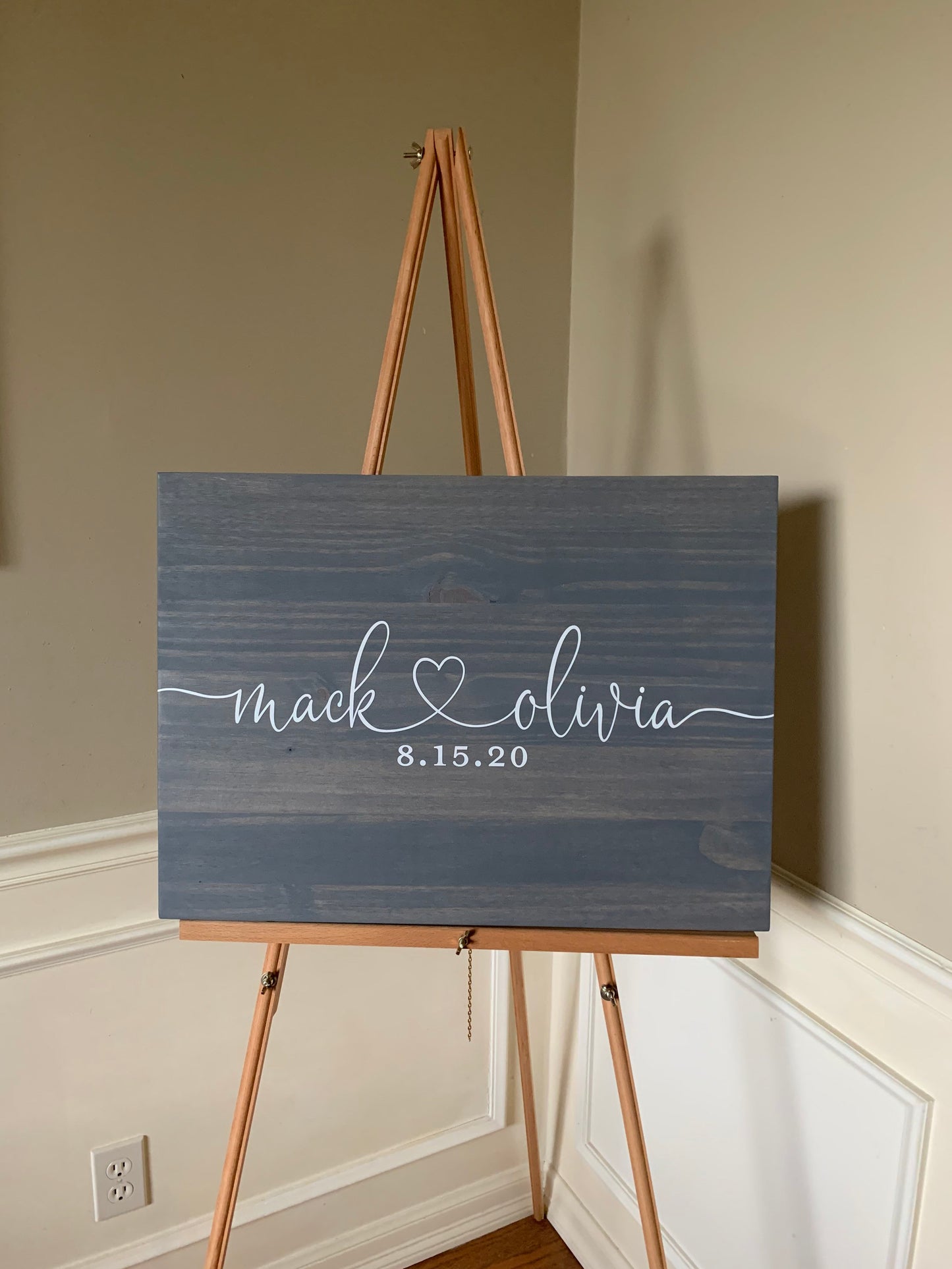 Wedding Guest Book Sign, Rustic Wooden Guest Book, Wedding Keepsake, Wood Guestbook, Unique Guest Book, Custom Guest Book, Guestbook