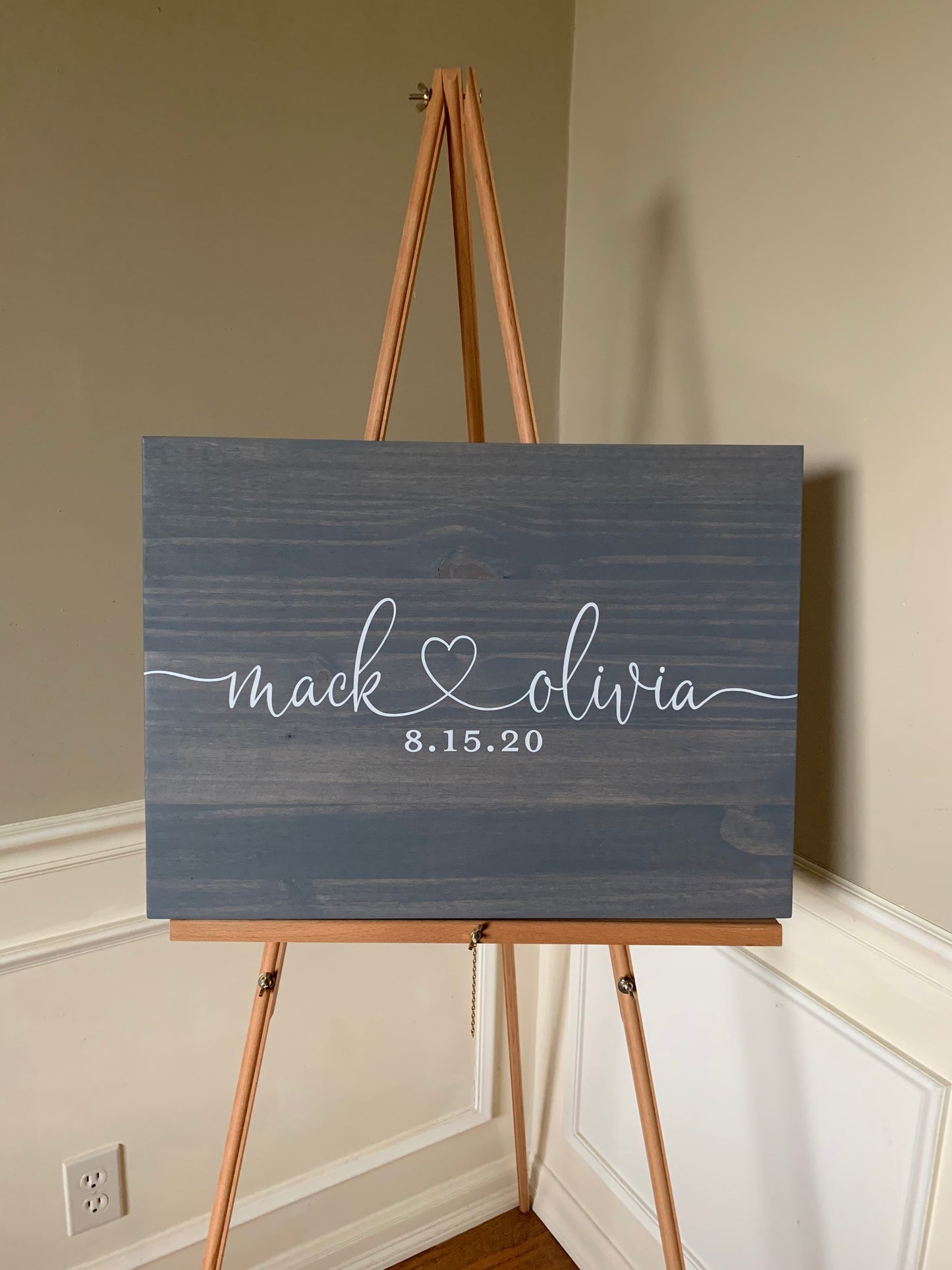 Wedding Guest Book Sign, Rustic Wooden Guest Book, Wedding Keepsake, Wood Guestbook, Unique Guest Book, Custom Guest Book, Guestbook