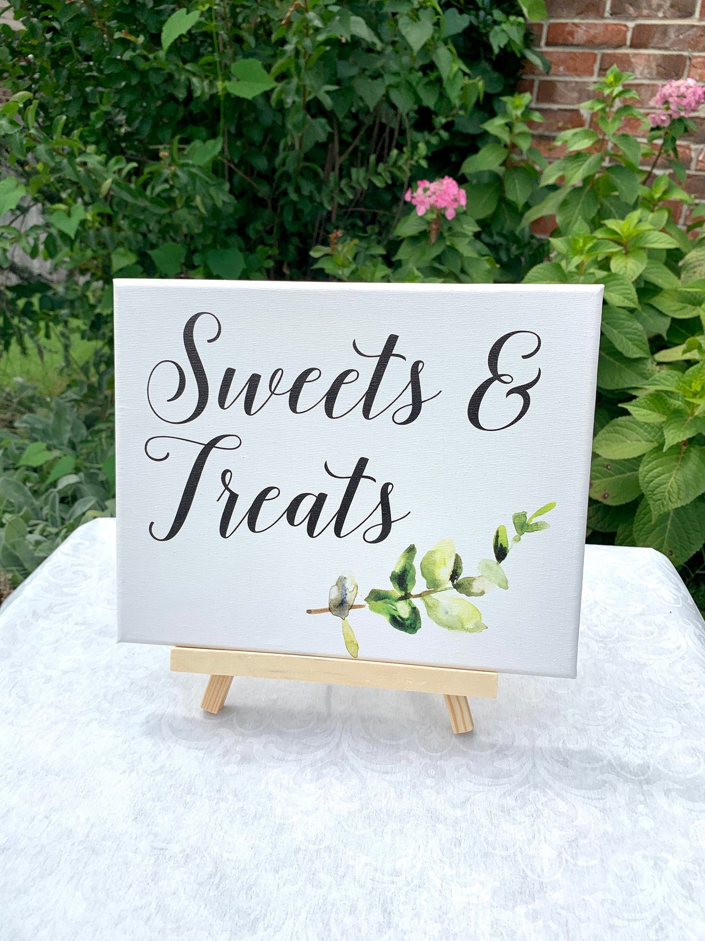 Wedding Reception Sign, Please Sign Guestbook, Favors Sign, Wedding Memorial Sign, Gifts & Cards