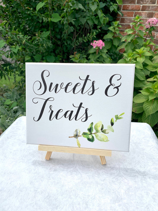 Wedding Reception Sign, Please Sign Guestbook, Favors Sign, Wedding Memorial Sign, Gifts & Cards