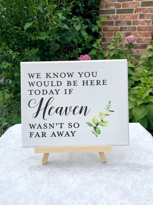 Wedding Reception Sign, Wedding Memorial Sign, Gifts & Cards, Please Sign Guestbook, Favors Sign,